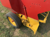 New Holland, 275 square baler - 8