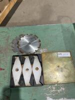Dado Blade set