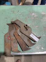 Dado blades