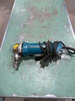 Makita sheet metal nibbler