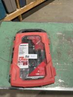 Arrow swivel head riveter