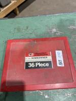 Home owner tap, and die set