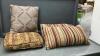 THROW PILLOWS