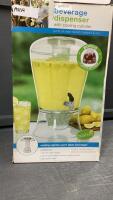 BEVERAGE DISPENSER