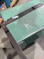 Bundle of three carpenter squares