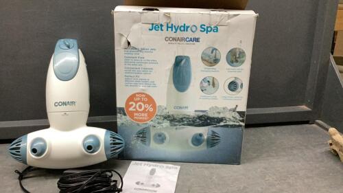 CONAIRCARE JET HYDRO SPA