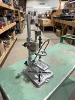 Drill press stand