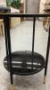ROUND SIDE TABLE - 3