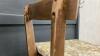 RETRO STORAGE SEAT - 4