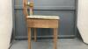 RETRO STORAGE SEAT - 5