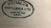 MEDALTA POTTERIES LARGE CROCK - 2