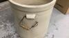 MEDALTA POTTERIES LARGE CROCK - 5