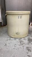 MEDALTA POTTERIES LARGE CROCK