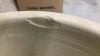 MEDALTA POTTERIES LARGE CROCK - 3