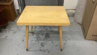 VINTAGE SIDE TABLE