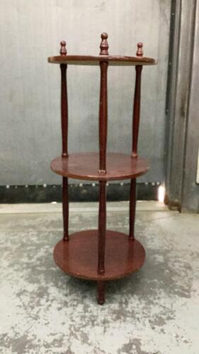 3 SHELF PLANT STAND