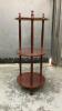 3 SHELF PLANT STAND