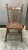 CHILD'S CHAIR