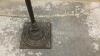 METAL ART FLOOR STANDING CLOCK - 3