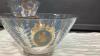 VINTAGE CHIP & DIP SET - 2