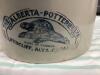 ALBERTA POTTERIES CROCK - 3