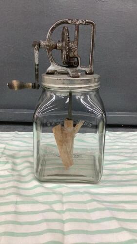 DAZEY BUTTER CHURN