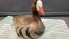 DUCKS UNLIMITED 2000, WOODEN DECOY DUCK - 2
