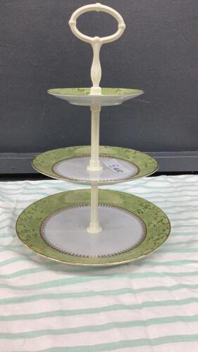 3 TIER DESSERT SERVER