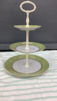3 TIER DESSERT SERVER