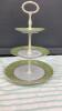 3 TIER DESSERT SERVER