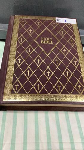 HOLY BIBLE