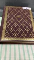 HOLY BIBLE