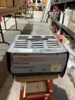 Auto magic 30 amp battery charger