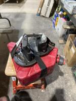 Kolpin tank and brakets