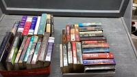 (2) FLATS OF NOVELS