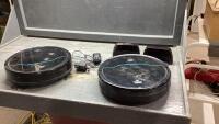 (2) BISSELL ROBOTIC VACUUMS