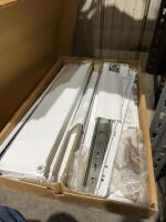 Box of new drawer slides