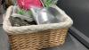 KITCHEN ACCESSORY BASKET - 6