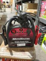 Moto master mobile power pack