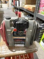 12 V 300 amp jump starter