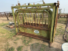 Powder River cattle squeeze-DONATION