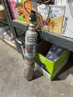 Webber submersible pump
