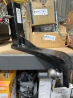 12 inch drop bumper hitch