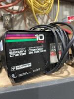 Moto master 10 amp. battery charger