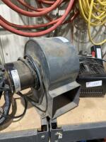 Small furnace fan