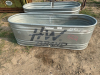 Galvanized water tank