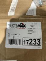 New Dino, Max muffler