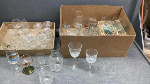 VARIETY STEMWARE
