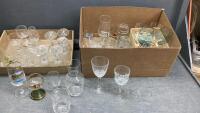VARIETY STEMWARE