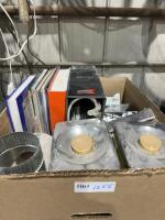 Box of miscellaneous